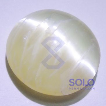 Batu Opal Cat Eye Tanpa Cincin