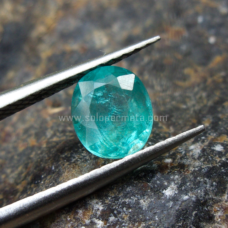 Batu Blue Apatite