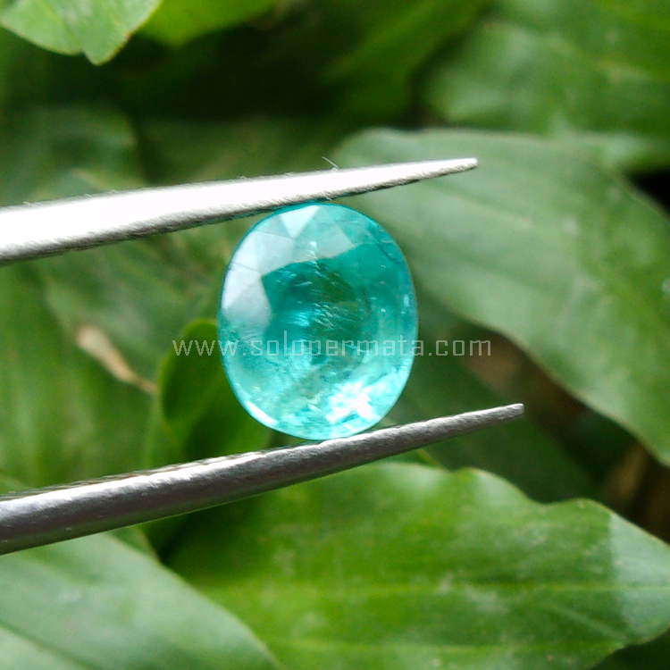 Batu Blue Apatite