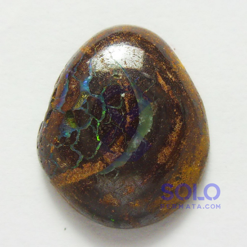 Boulder Opal Kalimaya Meksiko