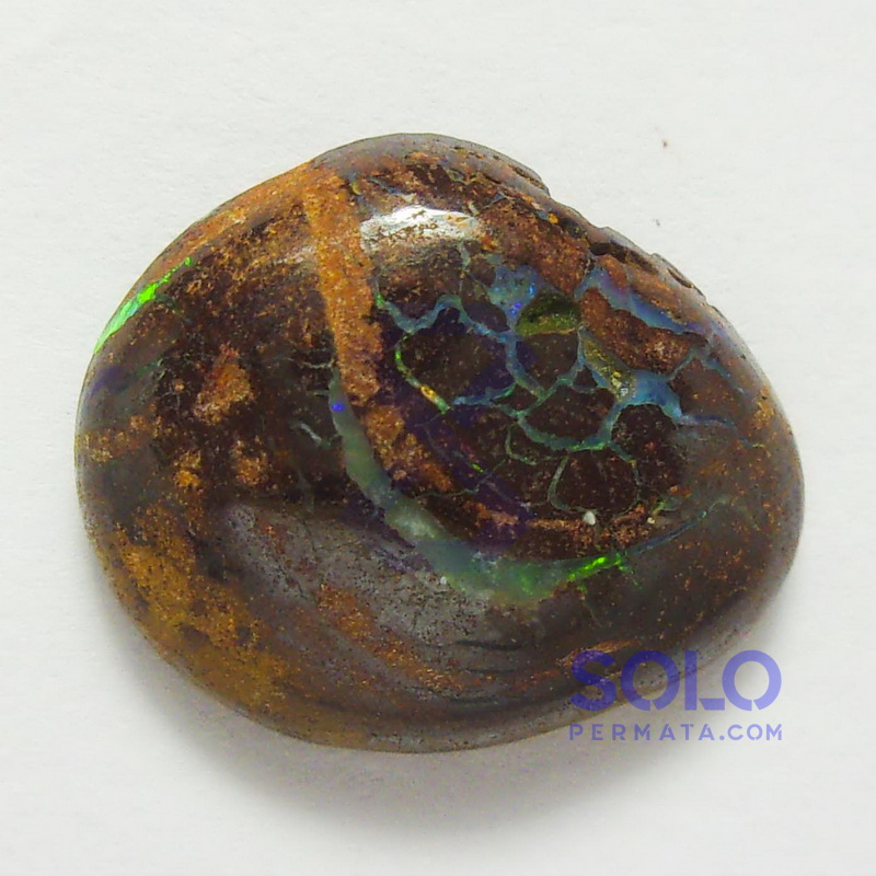 Boulder Opal Kalimaya Meksiko