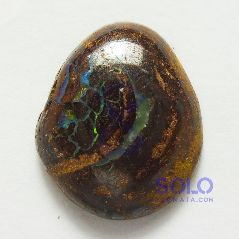 Boulder Opal Kalimaya Meksiko