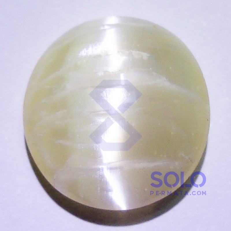 Batu Opal Cat Eyel Tanpa CIncin