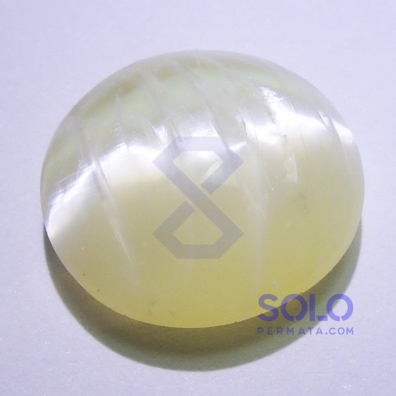 Batu Opal Cat Eyel Tanpa CIncin